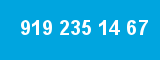 919 235 14 67 919 235 14 67